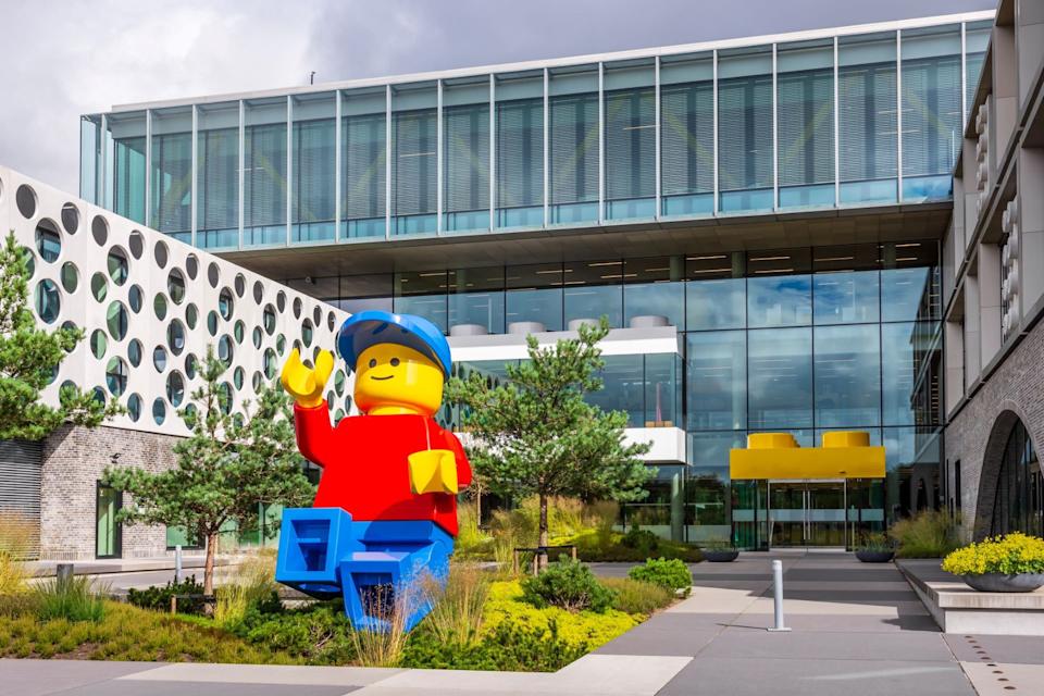 World’s Largest Toymaker Set to Invest Millions in Massive U.S. Warehouse