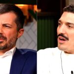 pete buttigieg and andrew schulz