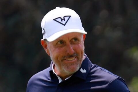 phil mickelson