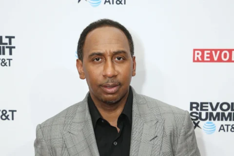 stephen a. smith