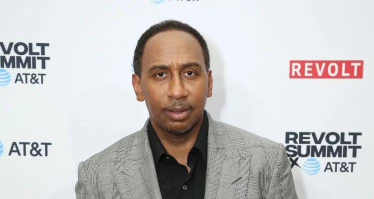 stephen a. smith