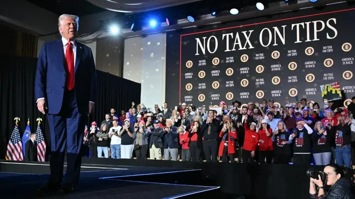 trump no tax on tips