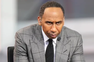 espn host stephen a. smith