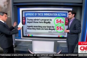 harry enten trump approval rating