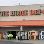 home depot
