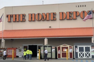 home depot