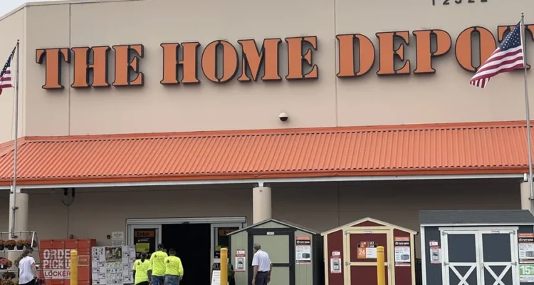 home depot