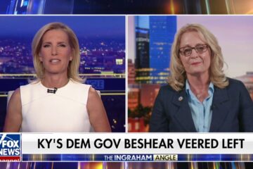 laura ingraham and democratic senator robin webb