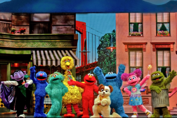 sesame street