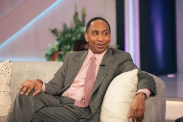stephen a. smith smiling