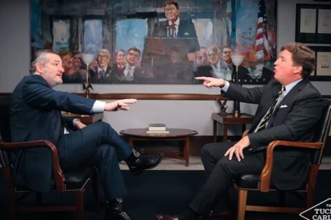 ted cruz tucker carlson