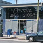 central drug store