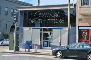 central drug store