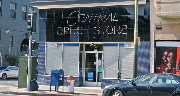 central drug store