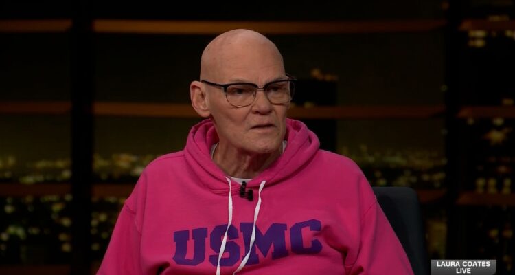 james carville