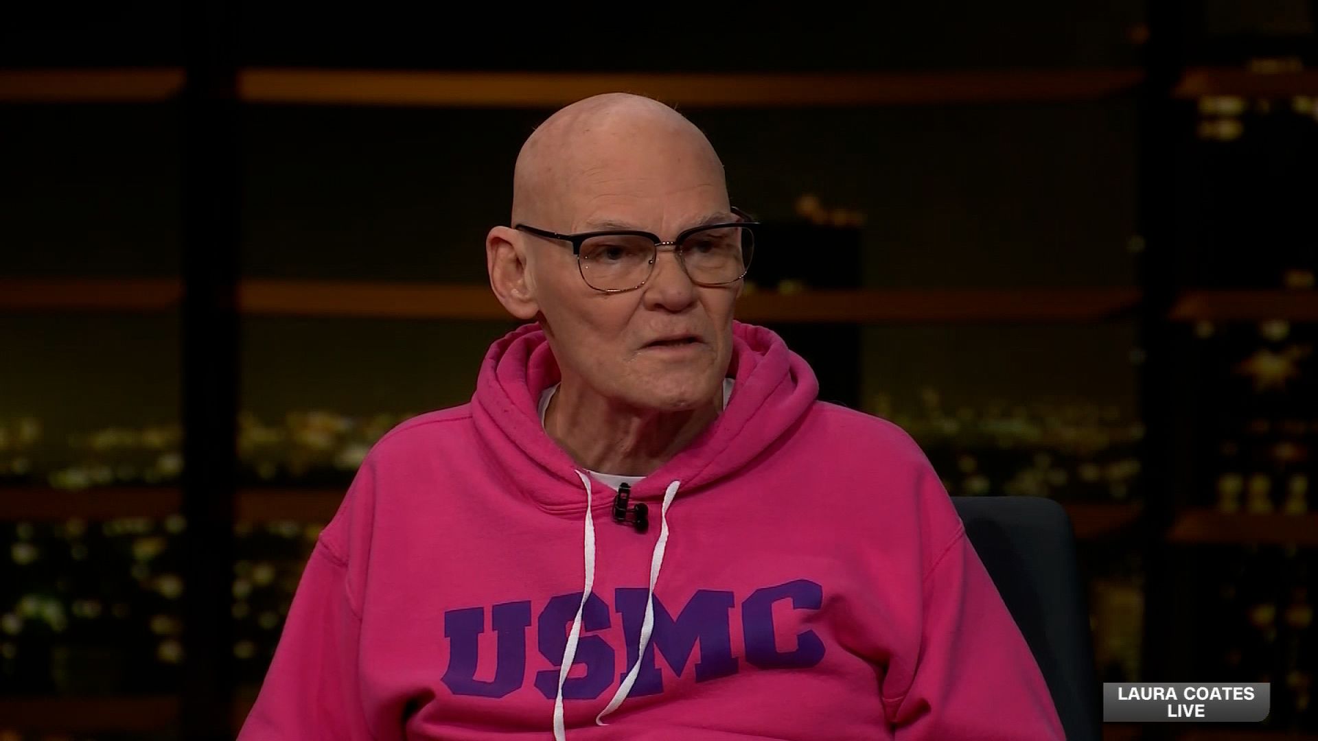 James Carville Removes Episode After Receiving Letter From Melania Trump’s Lawyer