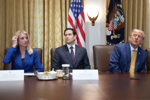 pam bondi marco rubio donald trump