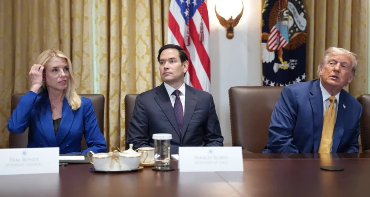 pam bondi marco rubio donald trump