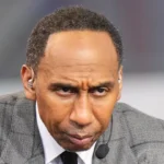 stephen a smith