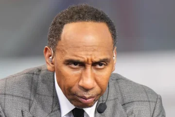 stephen a smith