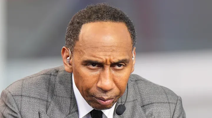stephen a smith