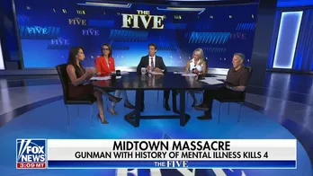 the 5 gutfeld