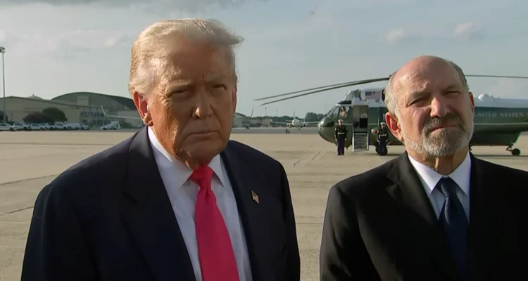 trump epstein case