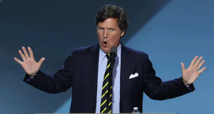 tucker carlson