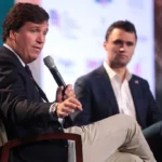 tucker carlson charlie kirk