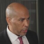 cory booker democrat senator