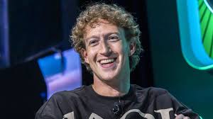 mark zuckerberg