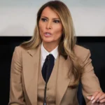 melania trump