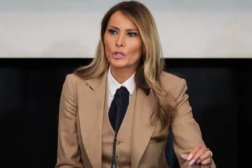melania trump