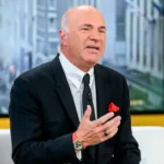 shark tank star kevin oleary