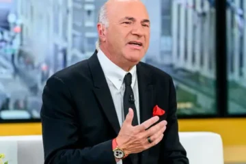 shark tank star kevin oleary