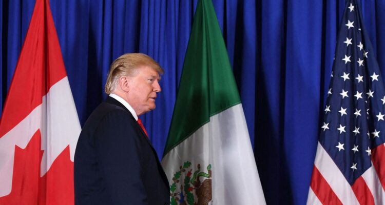 trump usa mexico