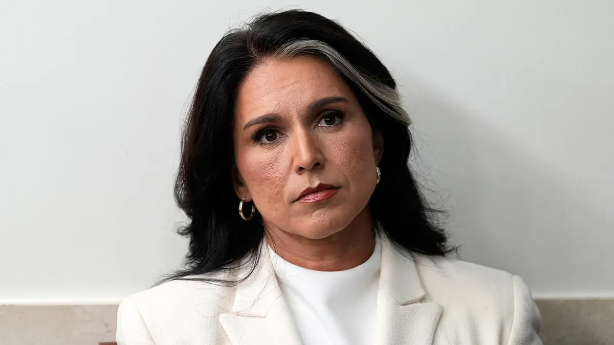 Tulsi Gabbard Sends Strong Message to ‘Deep State Bad Actors’