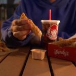 wendy's chicken tenders