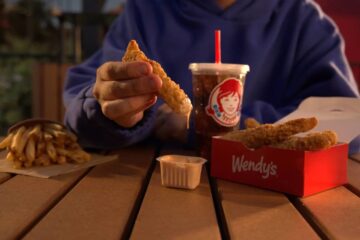 wendy's chicken tenders