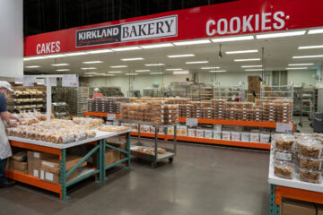 costco bakery