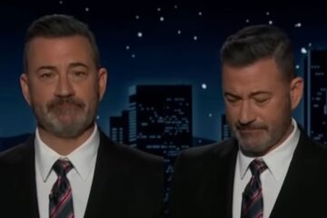 crying jimmy kimmel