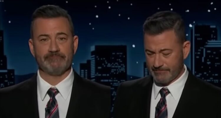 crying jimmy kimmel