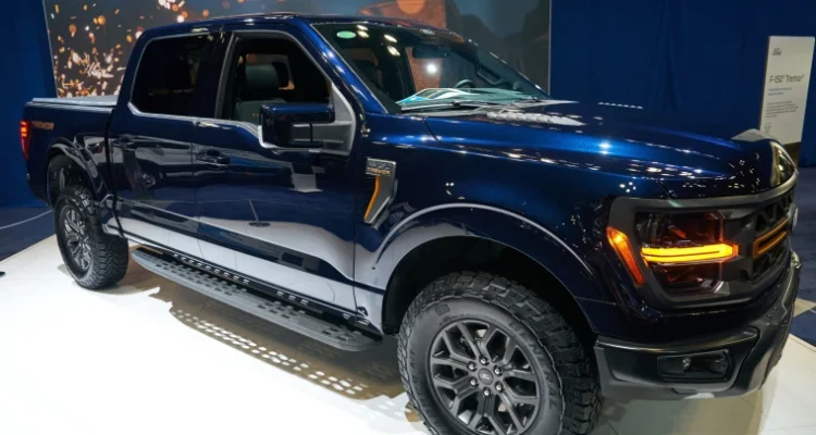 ford recall