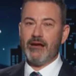 jimmy kimmel crying