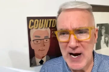 keith olbermann