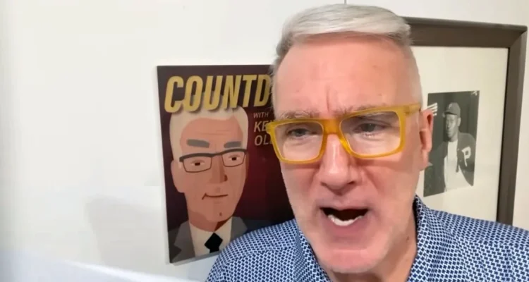 keith olbermann
