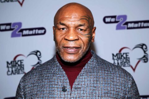 mike tyson