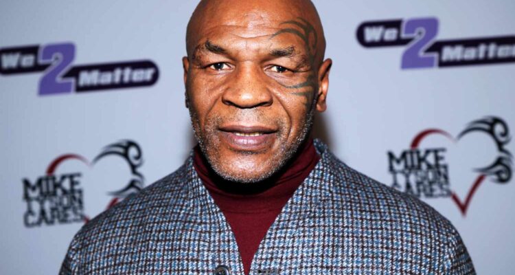 mike tyson