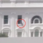 mystery objects from white house