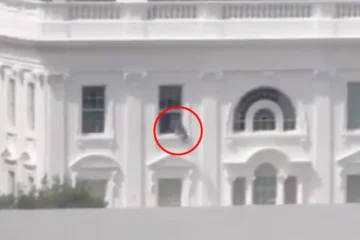 mystery objects from white house
